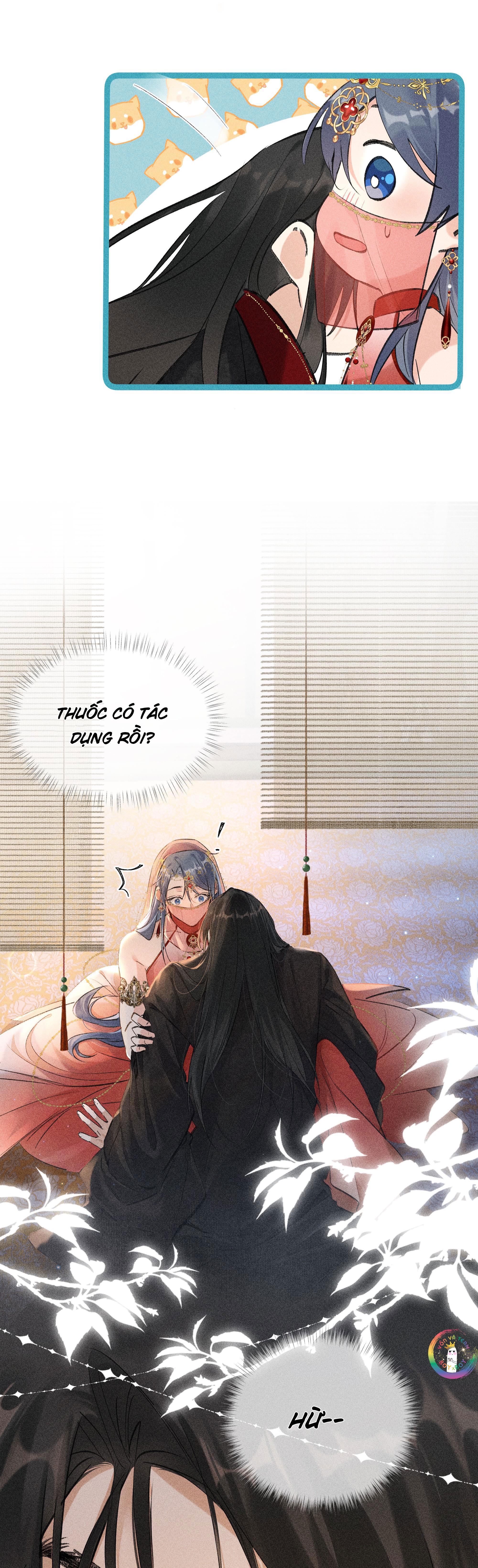 Đọc truyện Dụ Địch Vào Tròng - Chapter 3