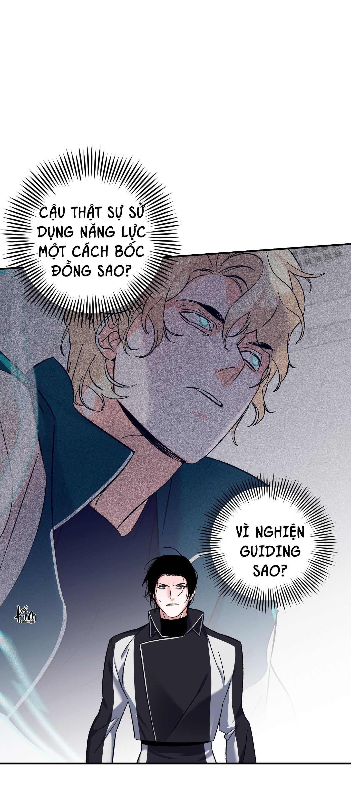 Đọc truyện GUIDE ESPER NGẮN - Chapter 2.6