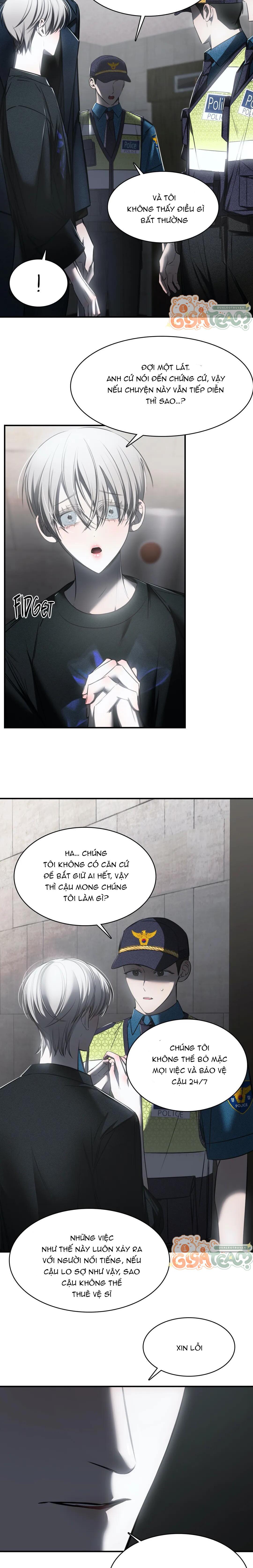 Đọc truyện Vực thẳm - Chapter 10