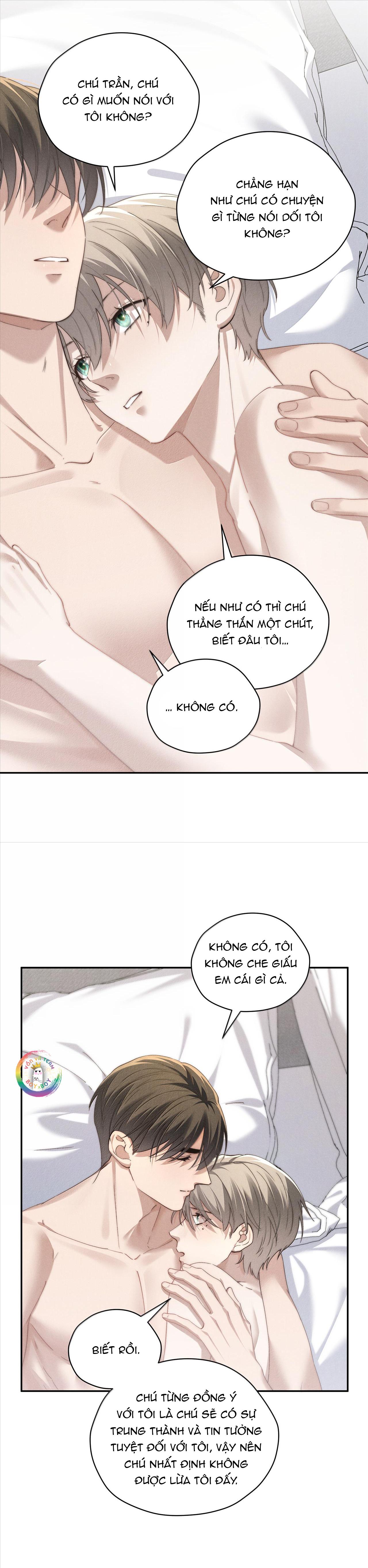 Đọc truyện (END) Thiếu Gia Hư Hỏng - Chapter 76