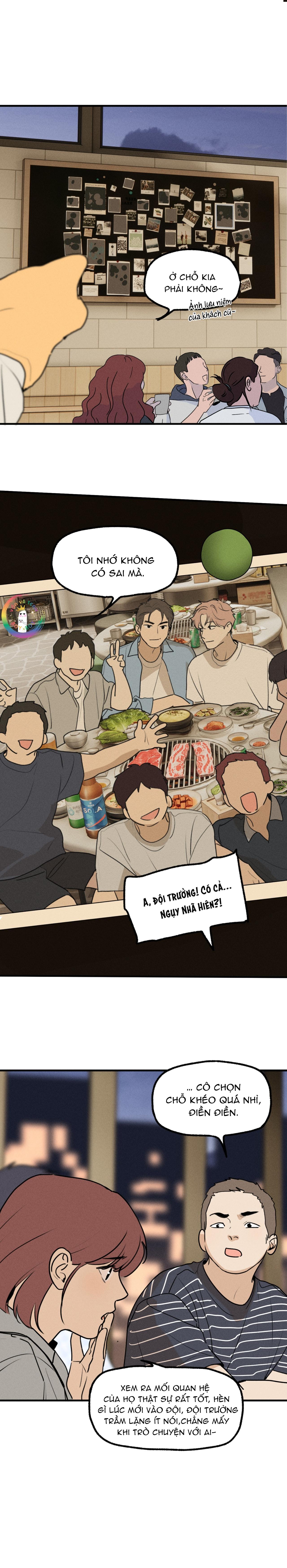 Đọc truyện (END) ID Của Thần - Chapter 56