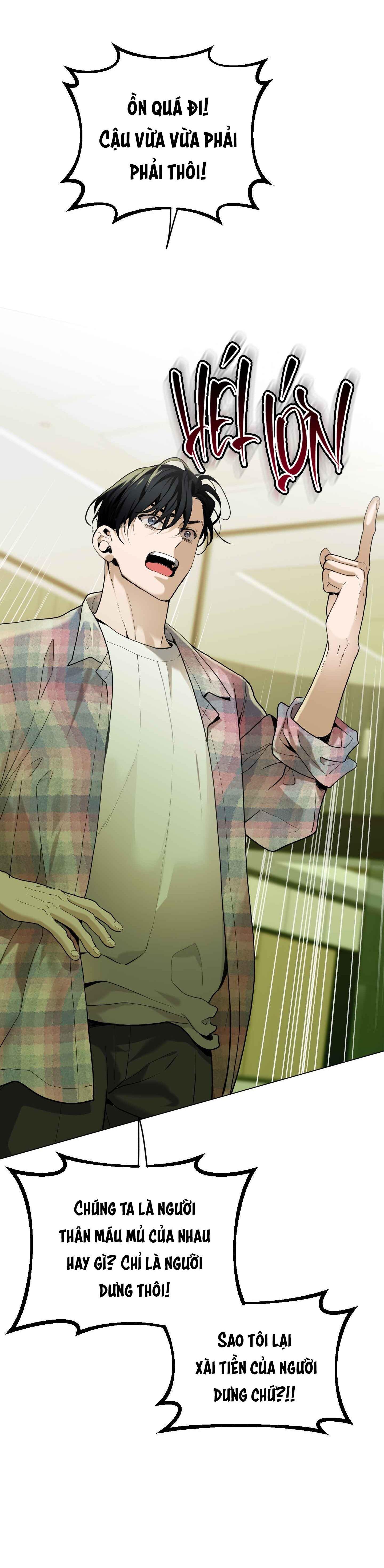 Đọc truyện TÌNH YÊU LÔNG CHÓ - Chapter 11