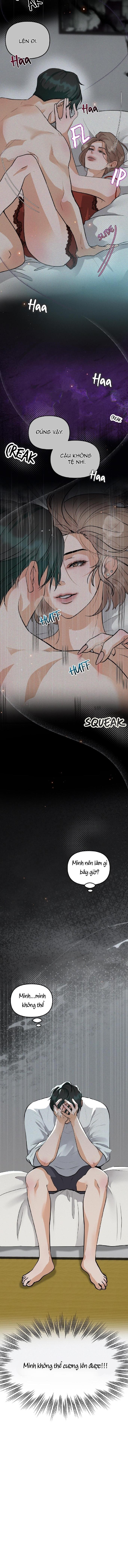 Đọc truyện Báo Cáo Chụp Tuyến Tiền Liệtt - Chapter 2