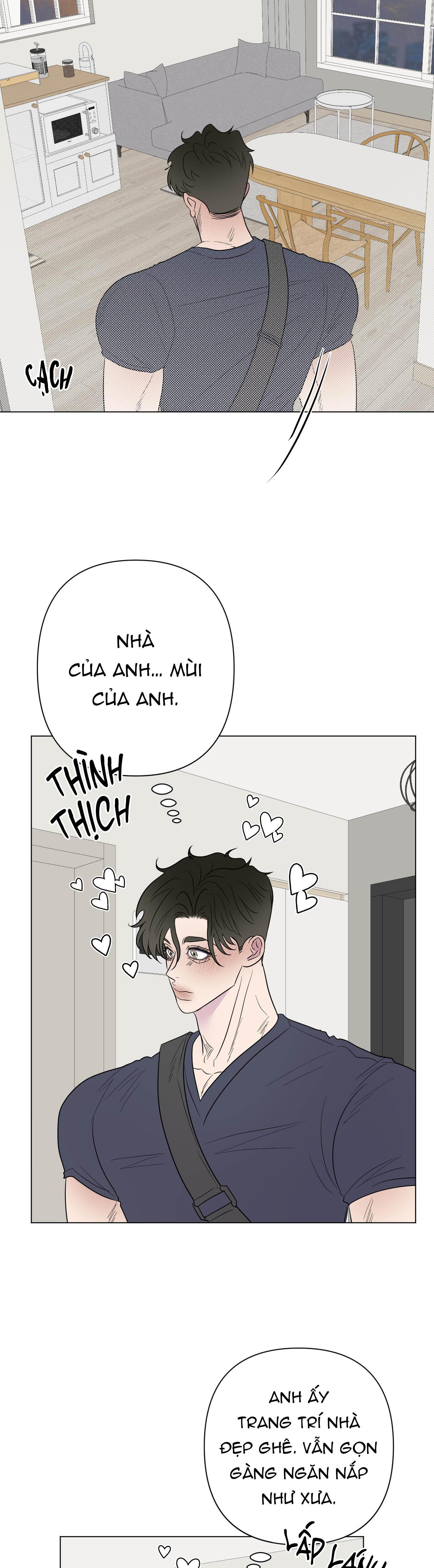 Đọc truyện Kick your heart - Chapter 28