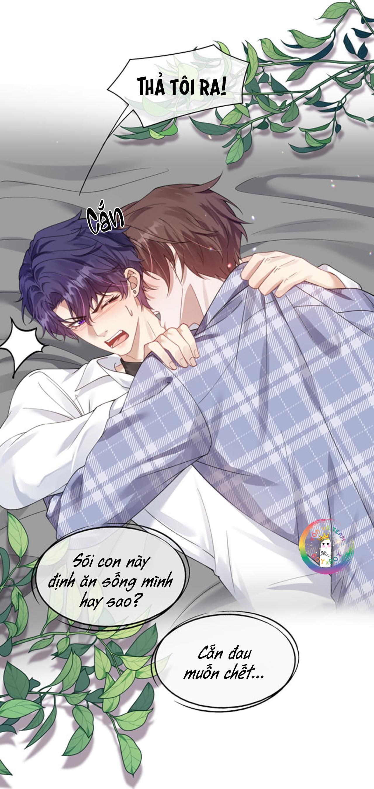 Đọc truyện (END) Gài Bẫy Ác Khuyển - Chapter 43