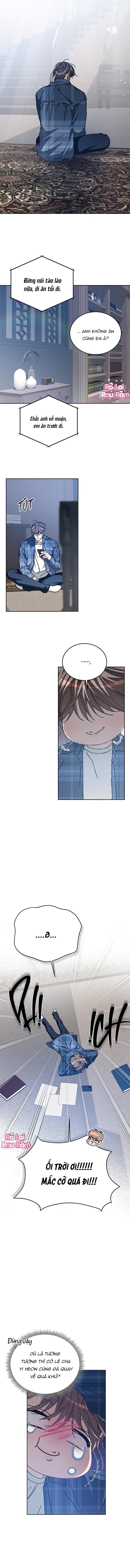 Đọc truyện Nỗi ám ảnh ấm áp - Chapter 45