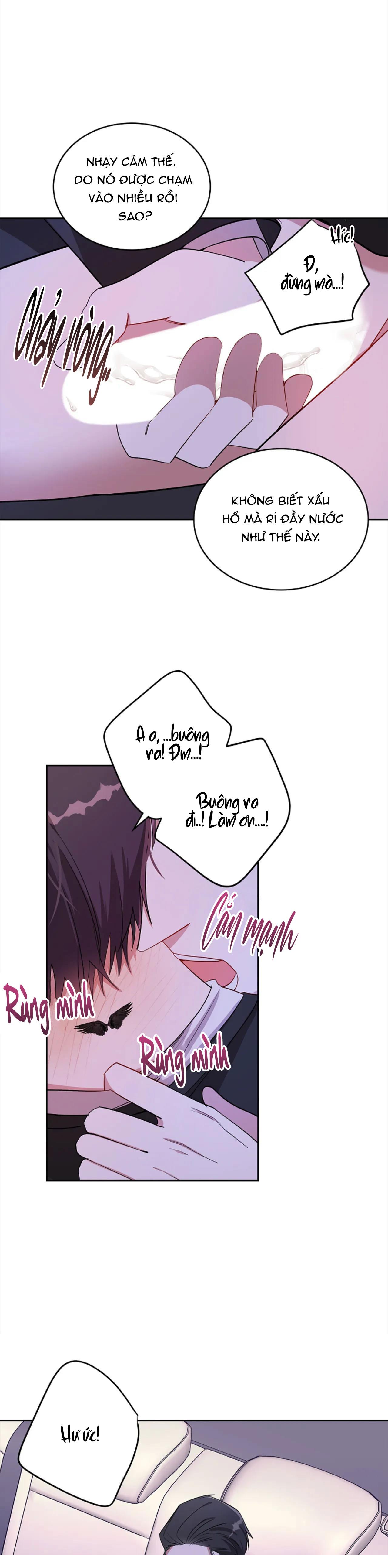 Đọc truyện MORALLESS - Chapter 53