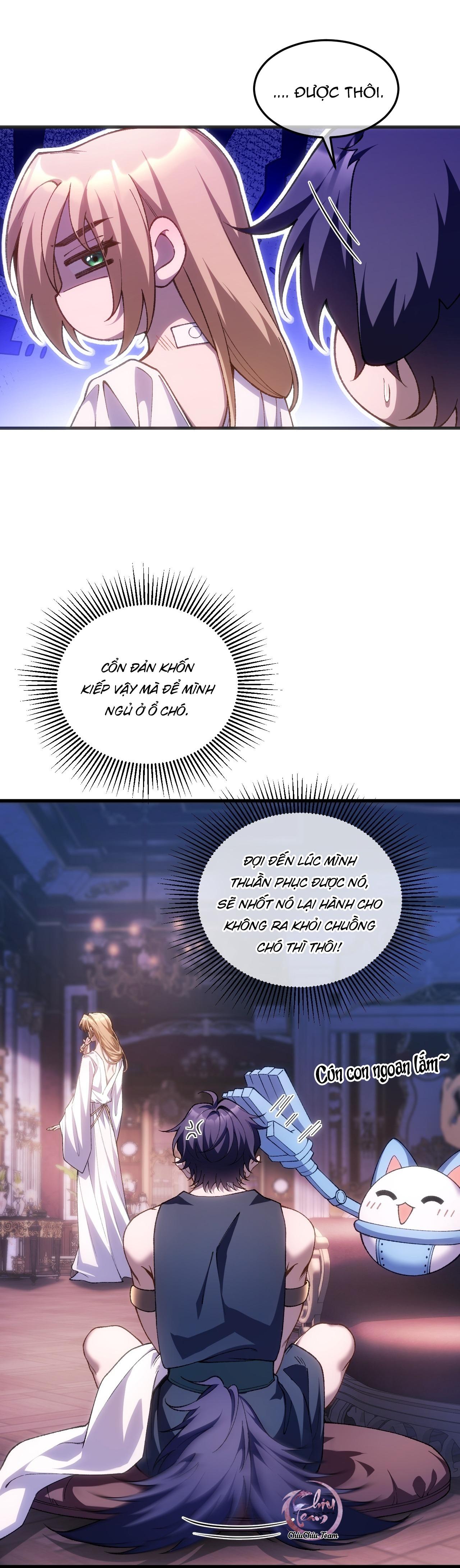 Đọc truyện Thánh Tử Điện Hạ Bị Gán Mác Bừa Bãi - Chapter 4