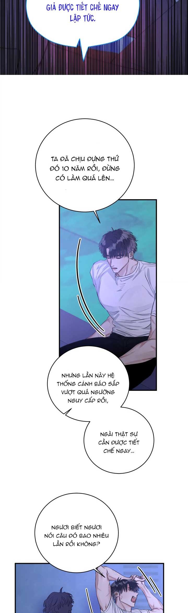 Đọc truyện VẤP NGÃ BỞI CÁI TÔI - Chapter 3
