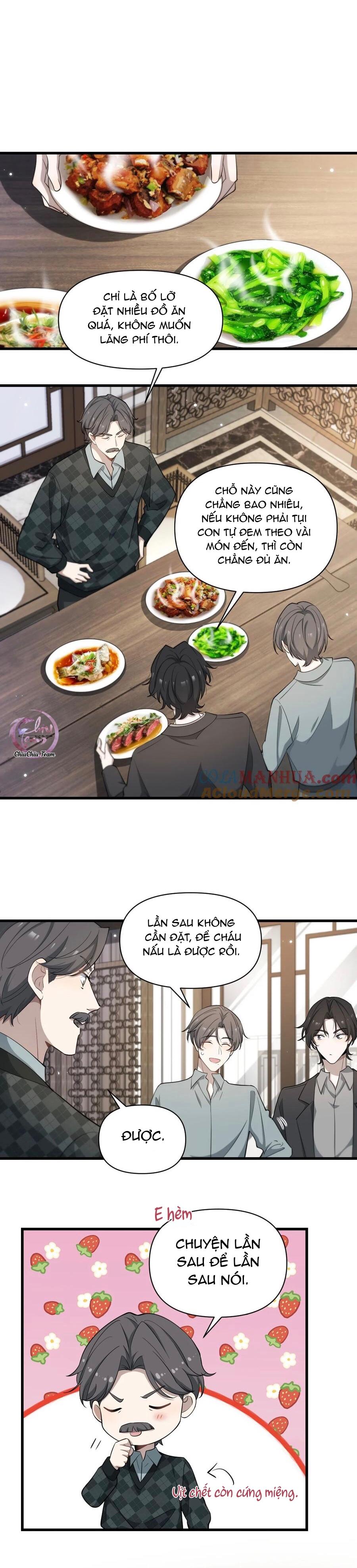 Đọc truyện Công Thức Mỹ Học - Chapter 77