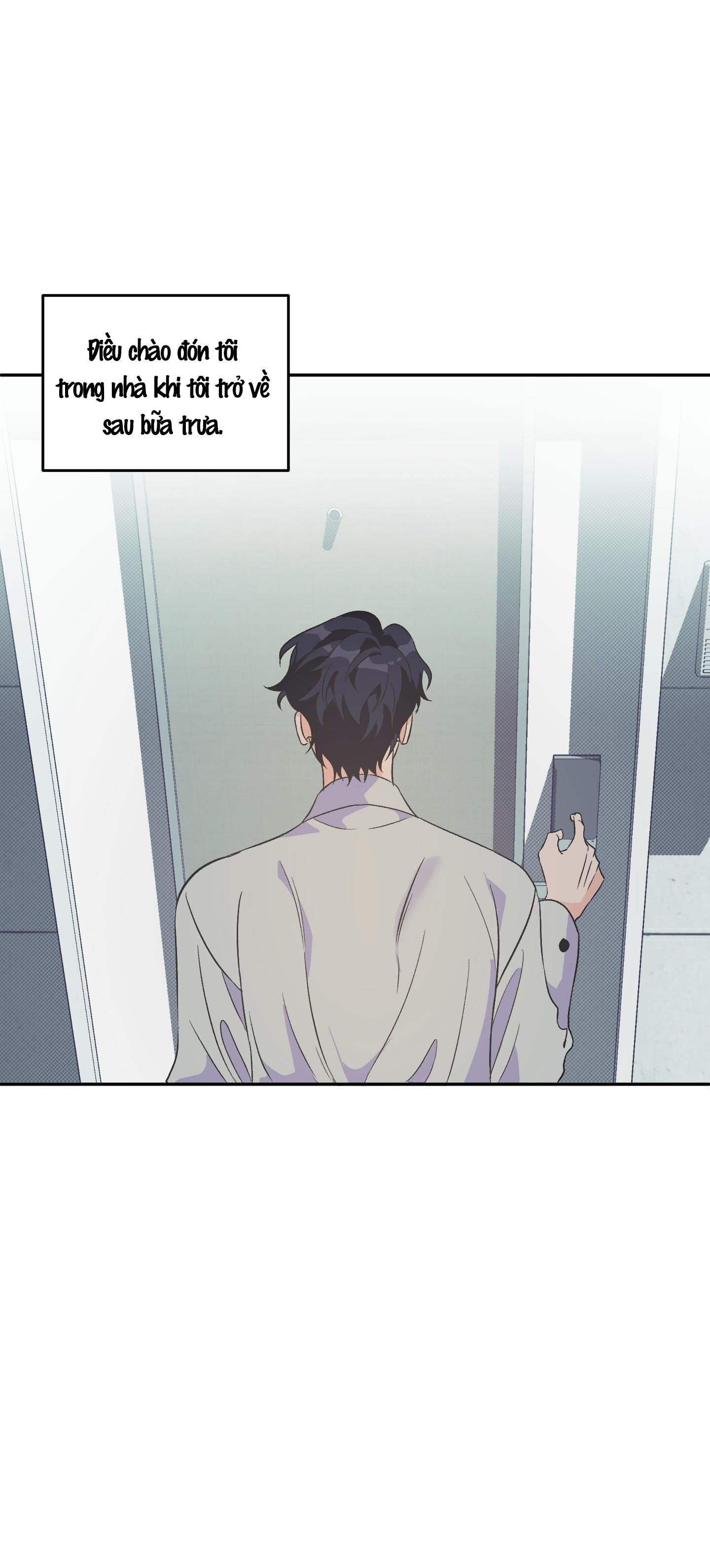 Đọc truyện Vì Sự Vĩnh Cửu - Chapter 5
