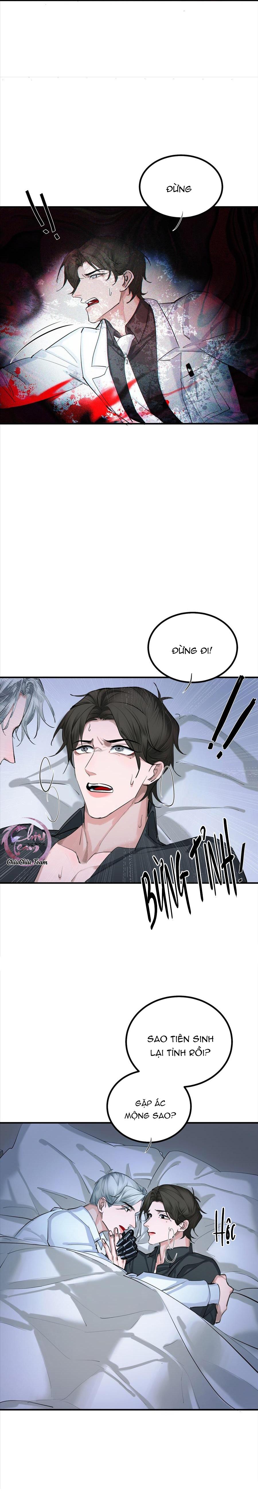 Đọc truyện Quan Hệ Xâm Chiếm - Chapter 57