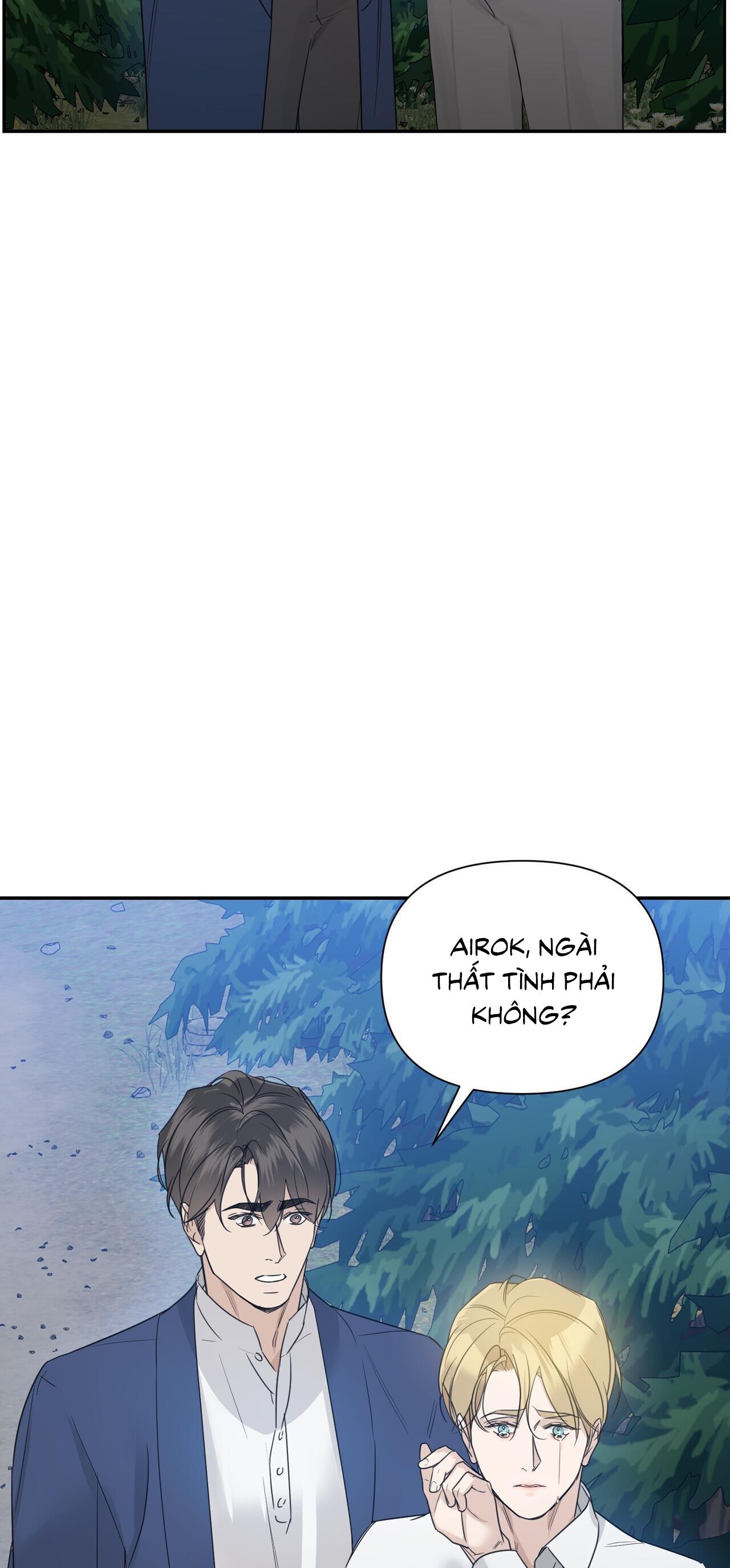 Đọc truyện BƯỚC VÀO VƯỜN HỒNG - Chapter 46