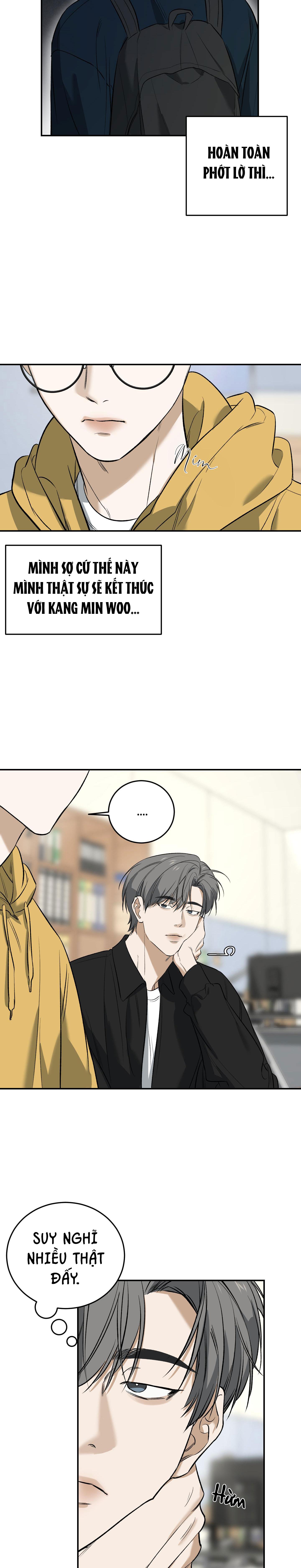 Đọc truyện (ABO) FEEL MY BENEFIT - Chapter 33