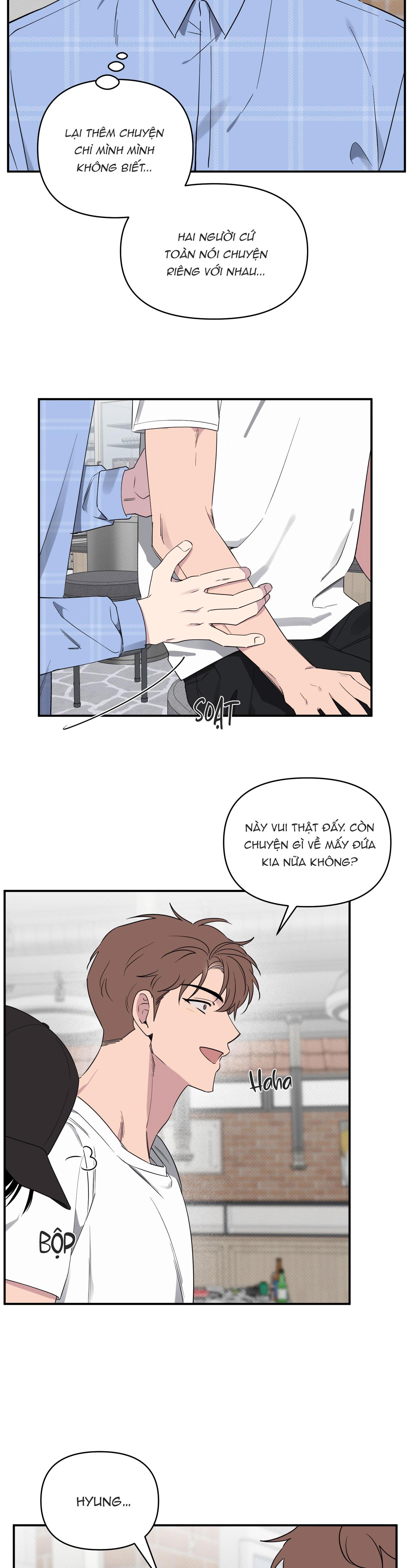 Đọc truyện VẬN MAY BẤT NGỜ - Chapter 42