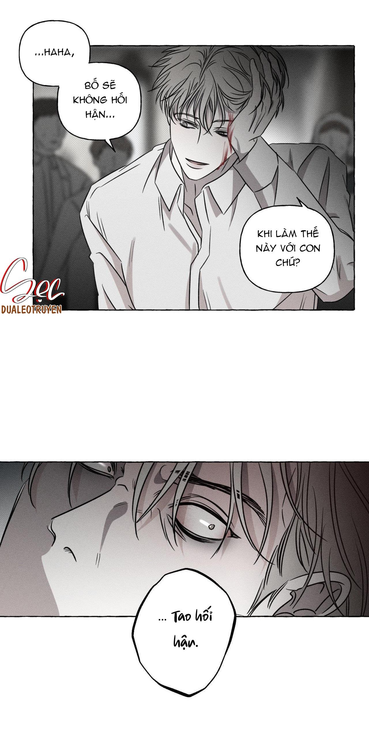 Đọc truyện XƯƠNG VÀ CÁNH HOA - Chapter 19