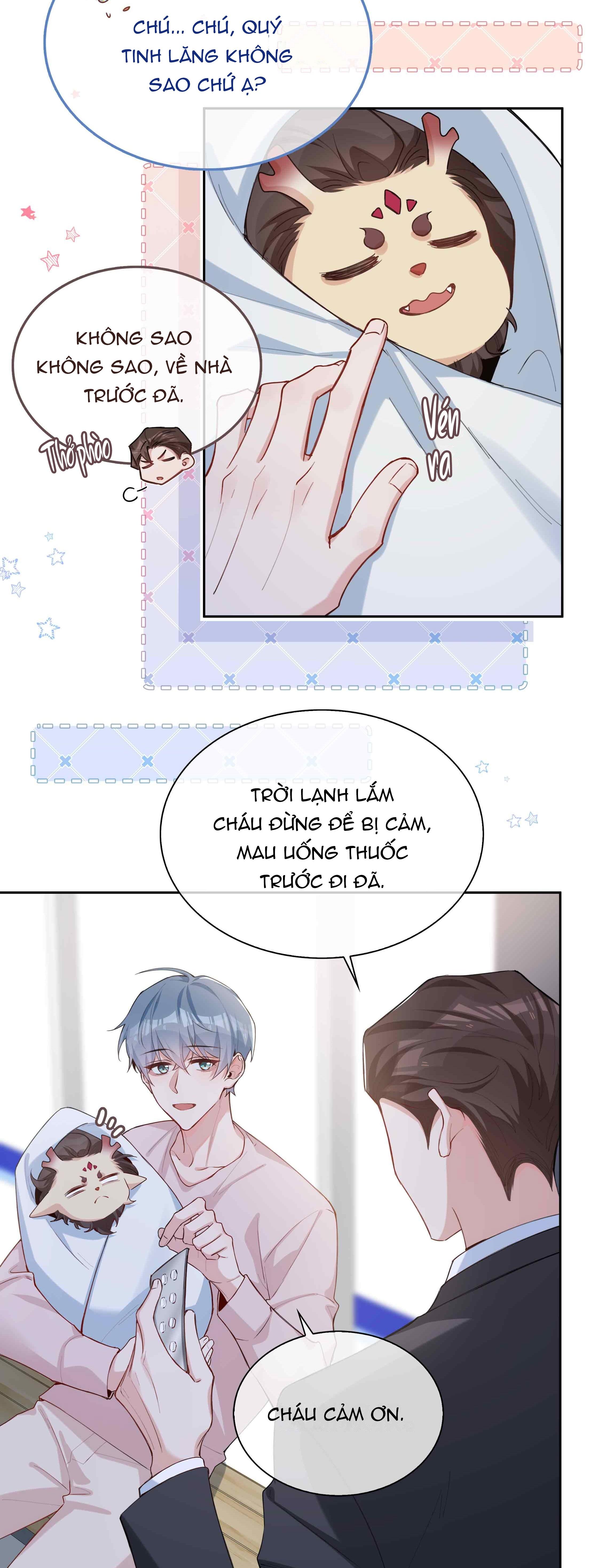 Đọc truyện Trường Cấp Ba Sơn Hải - Chapter 89