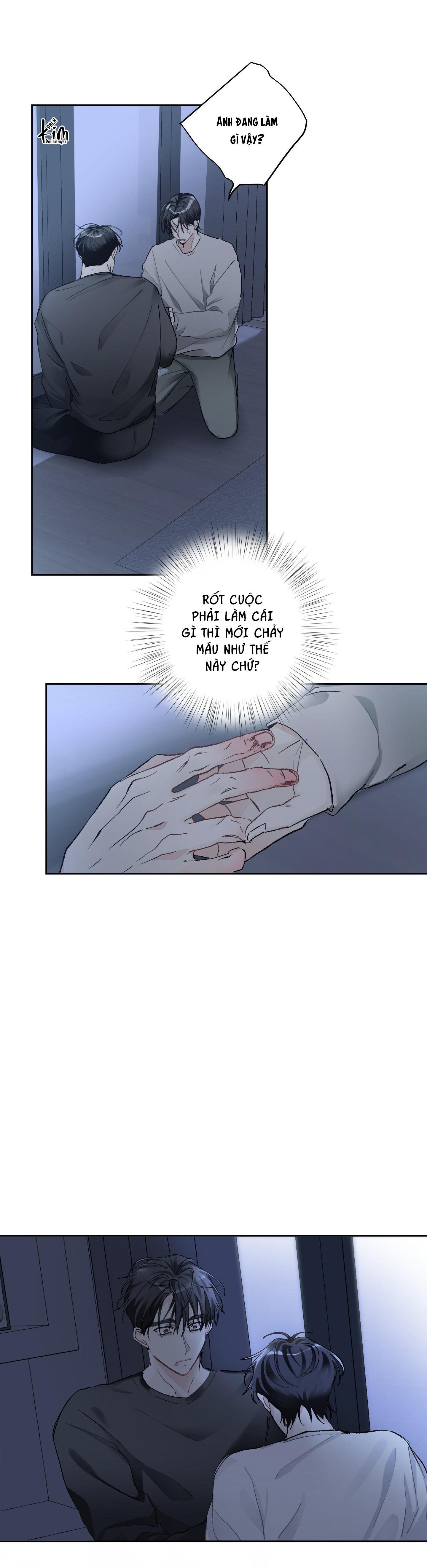 Đọc truyện THẾ GIỚI CỦA TÔI KHI KHÔNG CÓ EM - Chapter 51