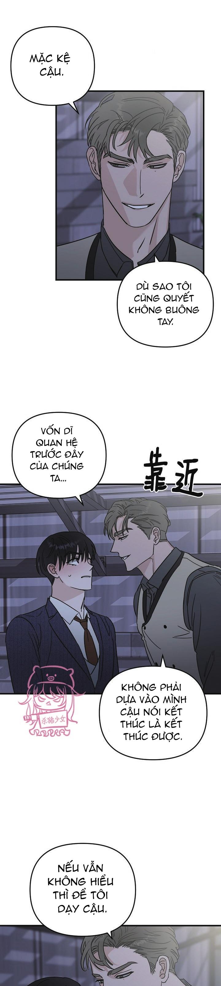 Đọc truyện Thiên Đường - Chapter 20