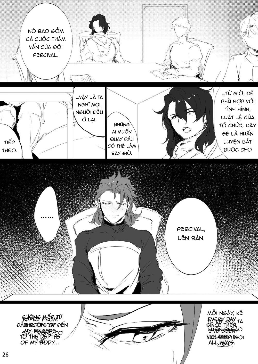 Đọc truyện Oneshot Hỏny Nhà Rô Lai - Chapter 384