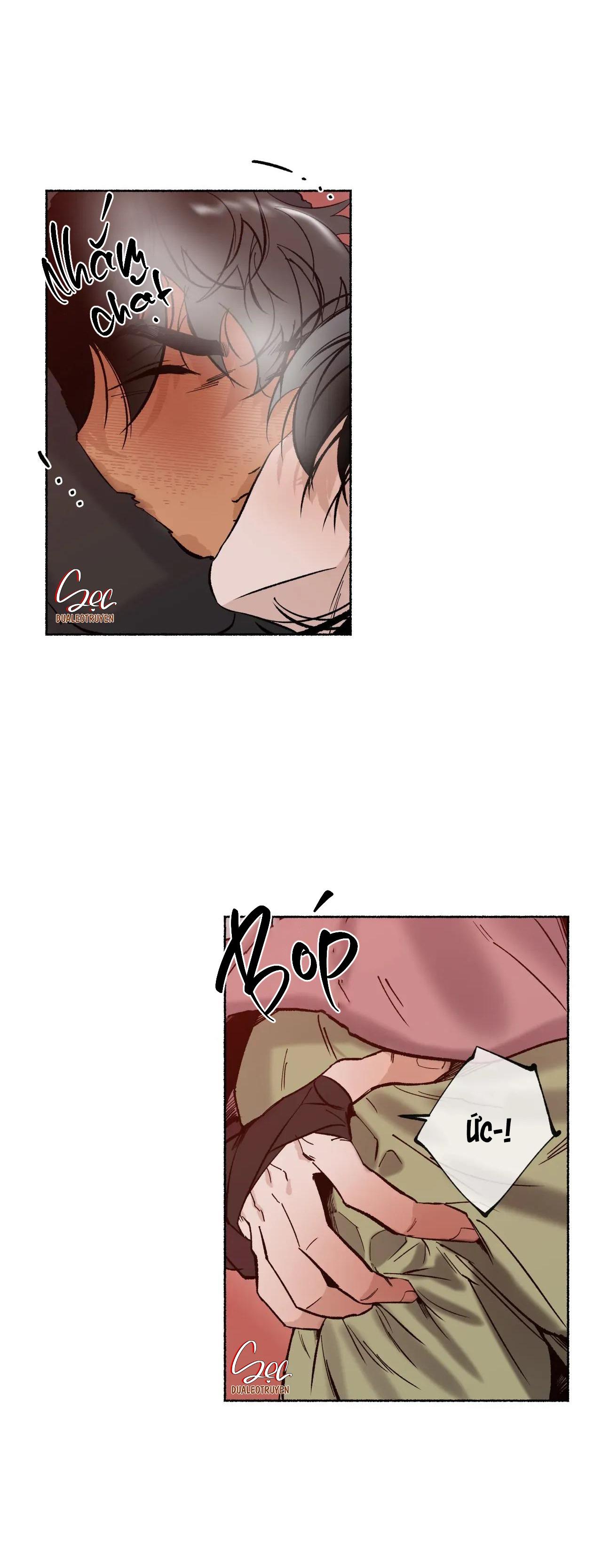 Đọc truyện HỔ NGÀN NĂM - Chapter 50