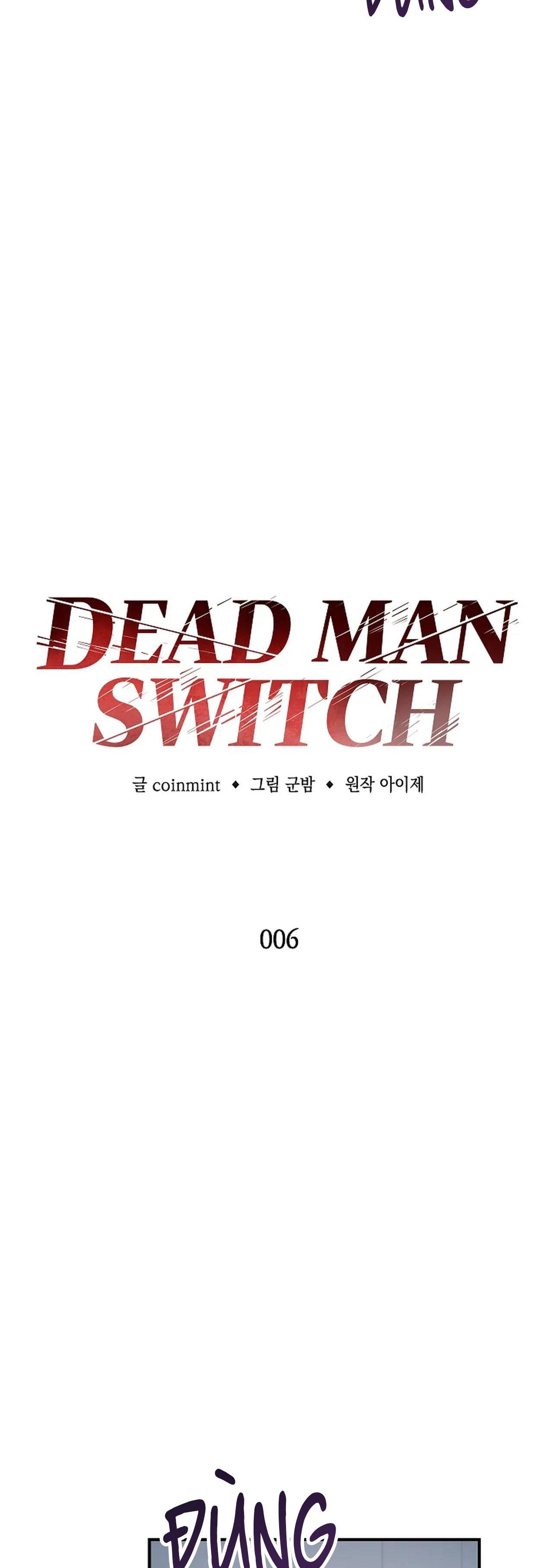 Đọc truyện DEADMAN - Chapter 6