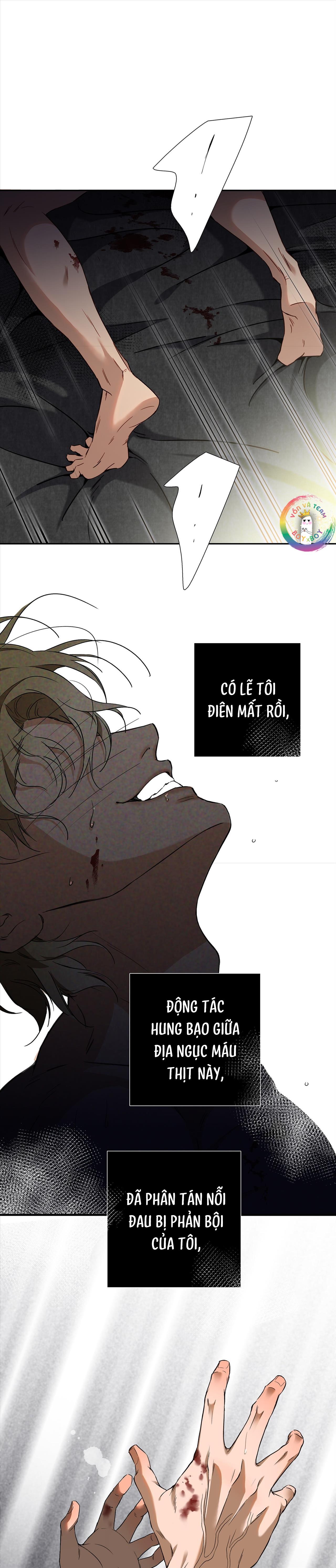 Đọc truyện † Sắc Thu Nghĩa Trang † - Chapter 4