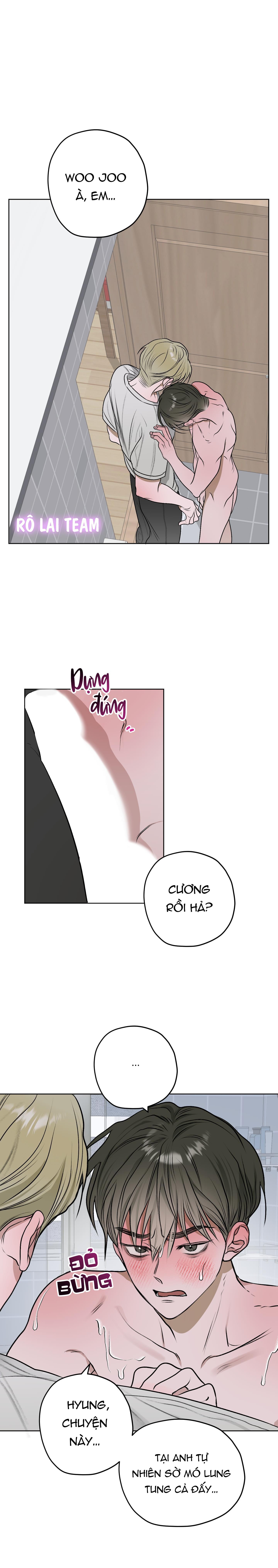 Đọc truyện  Đầm Hoa Sen - Chapter 13