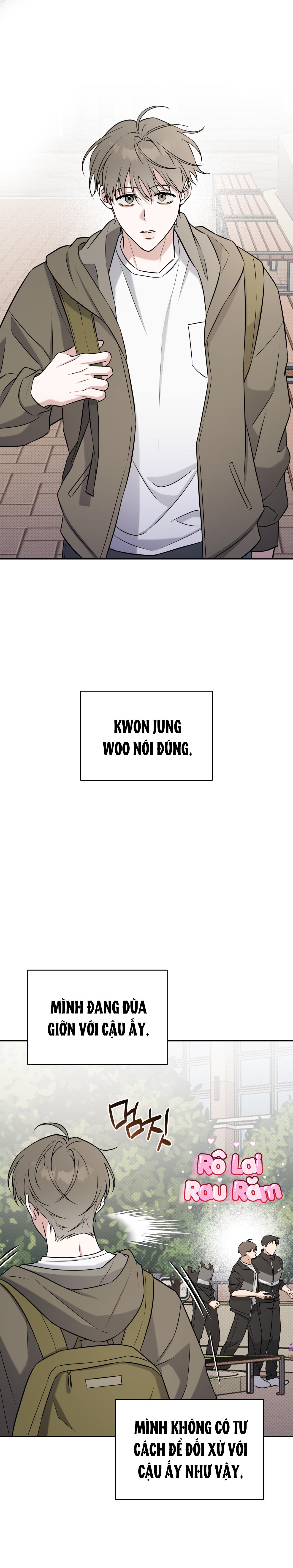 Đọc truyện  Chiến thuật bắt bóng tình yêu - Chapter 31