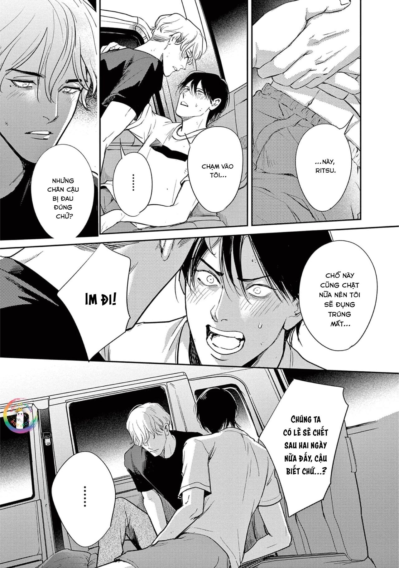 Đọc truyện [END] Bên Anh Đến Khi Tận Thế - Chapter 12