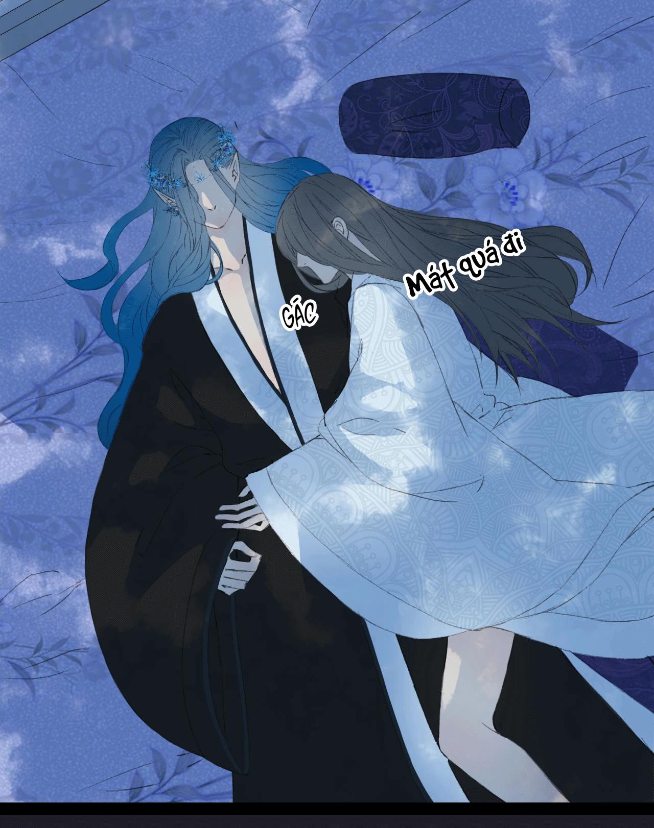 Đọc truyện Mộng tưởng chưa đến ngàn năm - Chapter 6