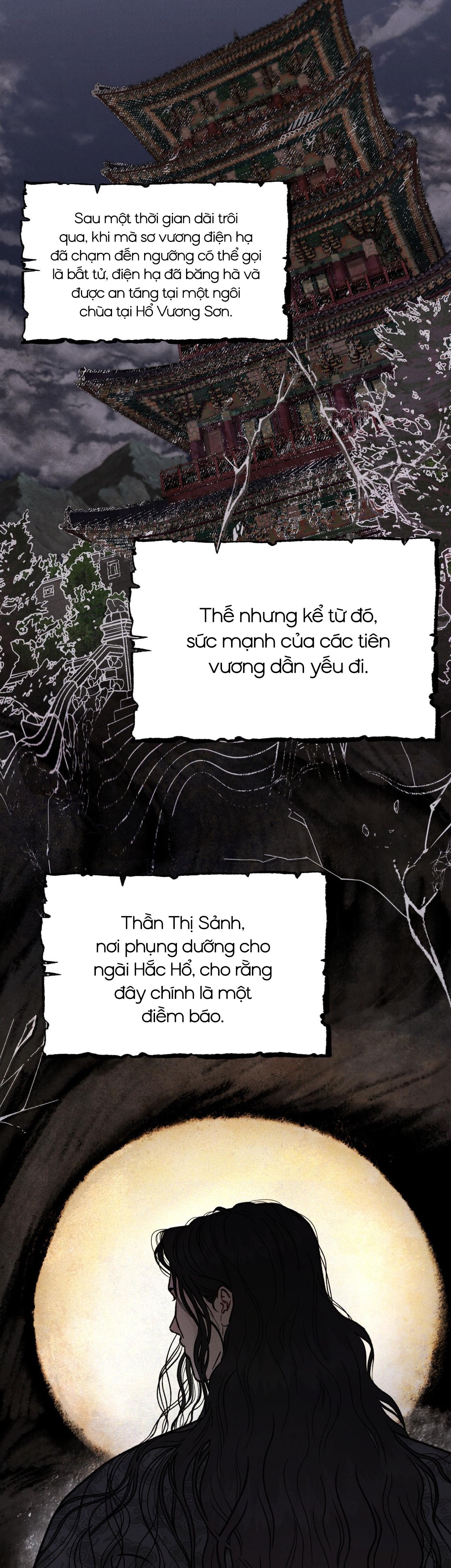 Đọc truyện  GALE OF THE GOD - Chapter 11