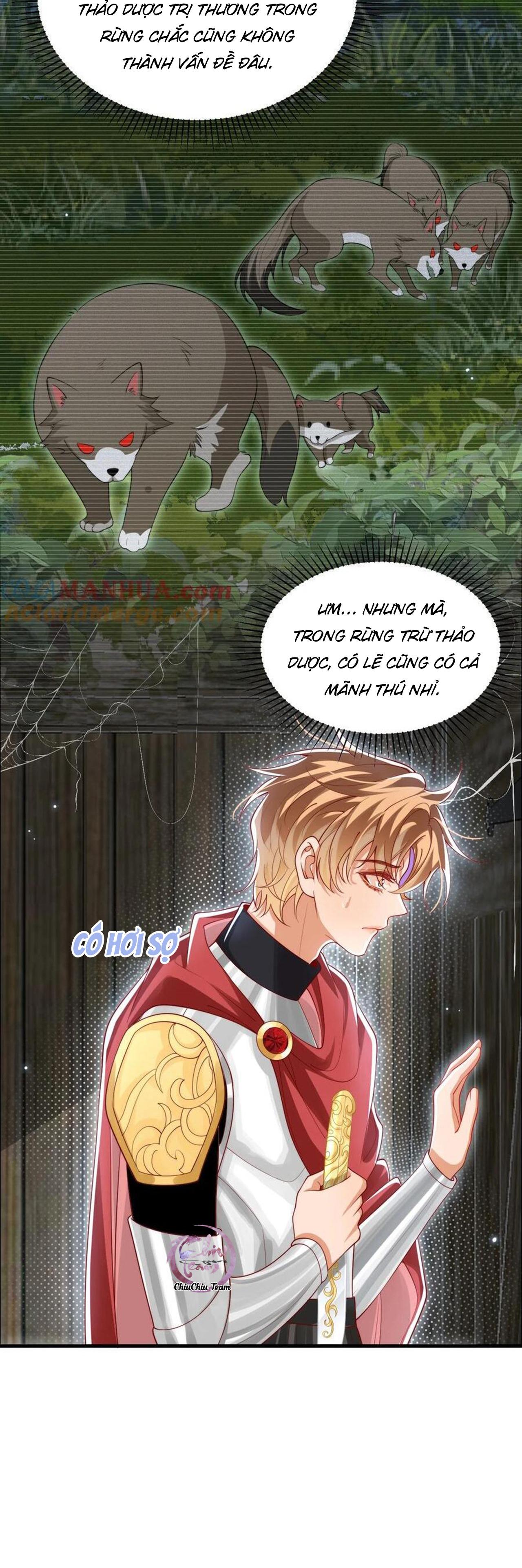 Đọc truyện Vương Tử Phản Diện Thuần Hóa Dũng Sĩ - Chapter 28