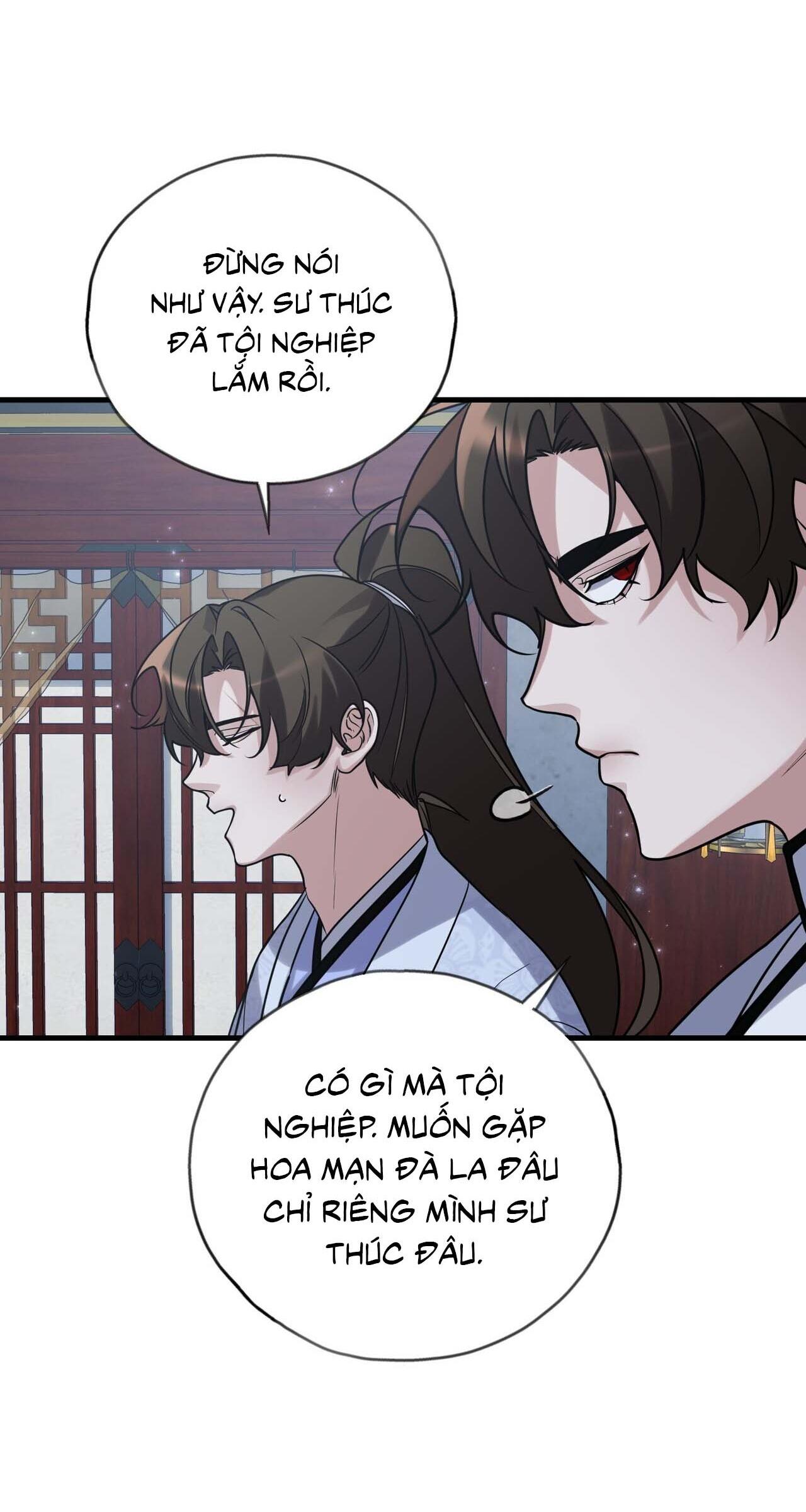 Đọc truyện BÁT NHÃ GIAI NHÂN - Chapter 89