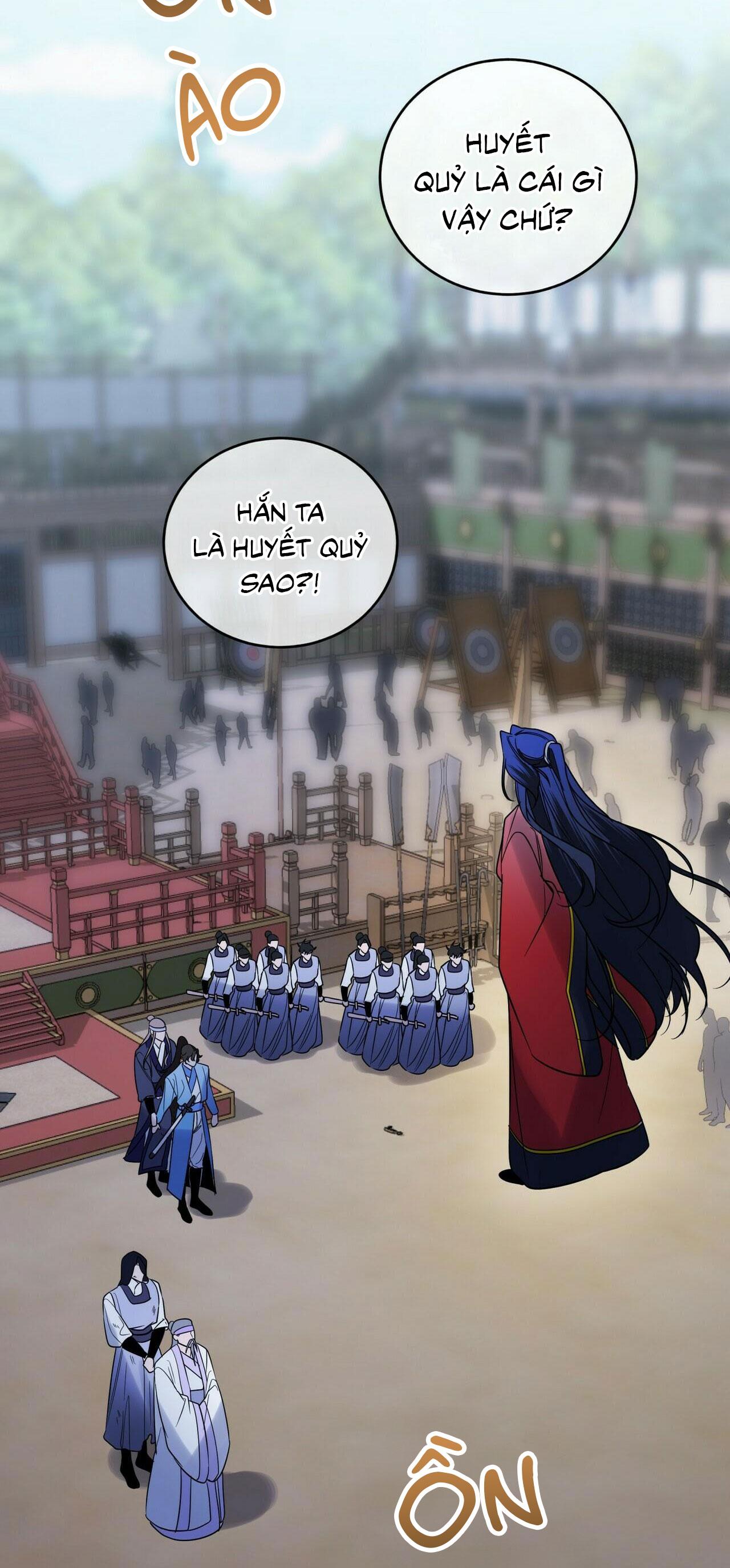 Đọc truyện BÁT NHÃ GIAI NHÂN - Chapter 35