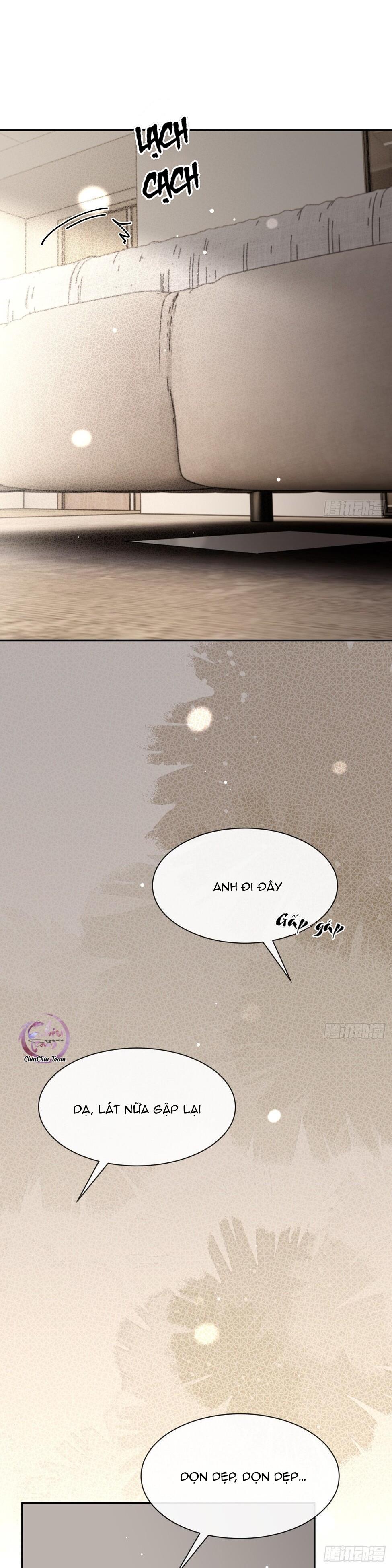 Đọc truyện Cún bự ăn hiếp chủ - Chapter 101