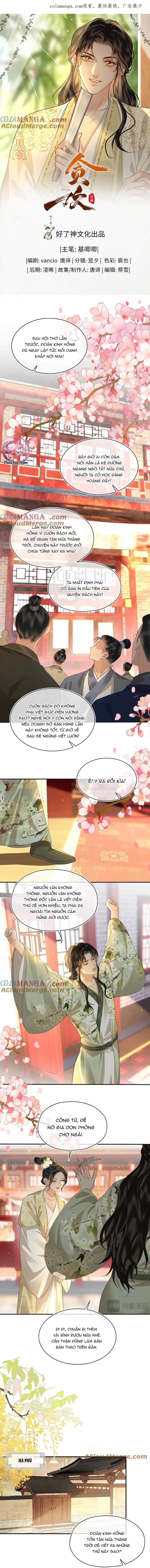 Đọc truyện Dục Vọng - Chapter 40