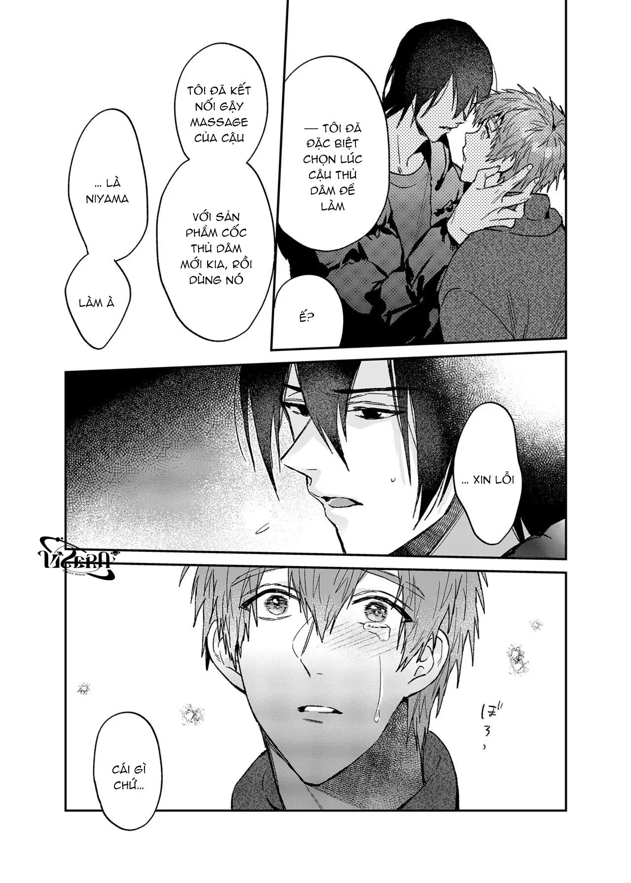 Đọc truyện Tuyển Tập Sex Toy Play - Chapter 3.1