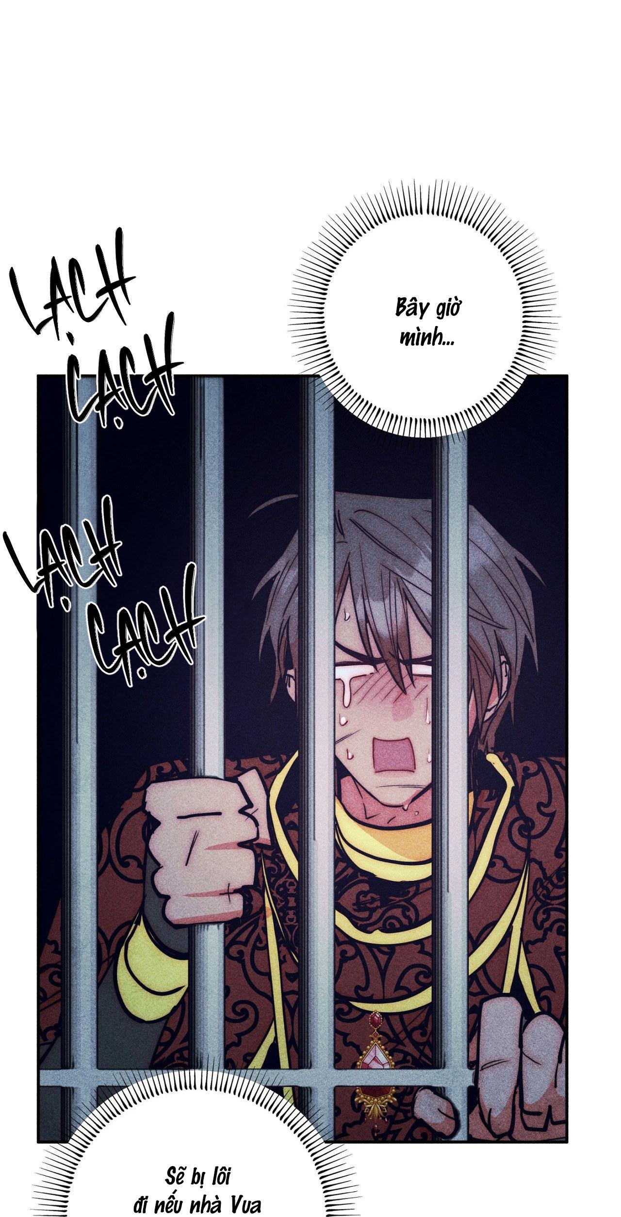 Đọc truyện  Làm vị cứu tinh thật dễ dàng - Chapter 79.5