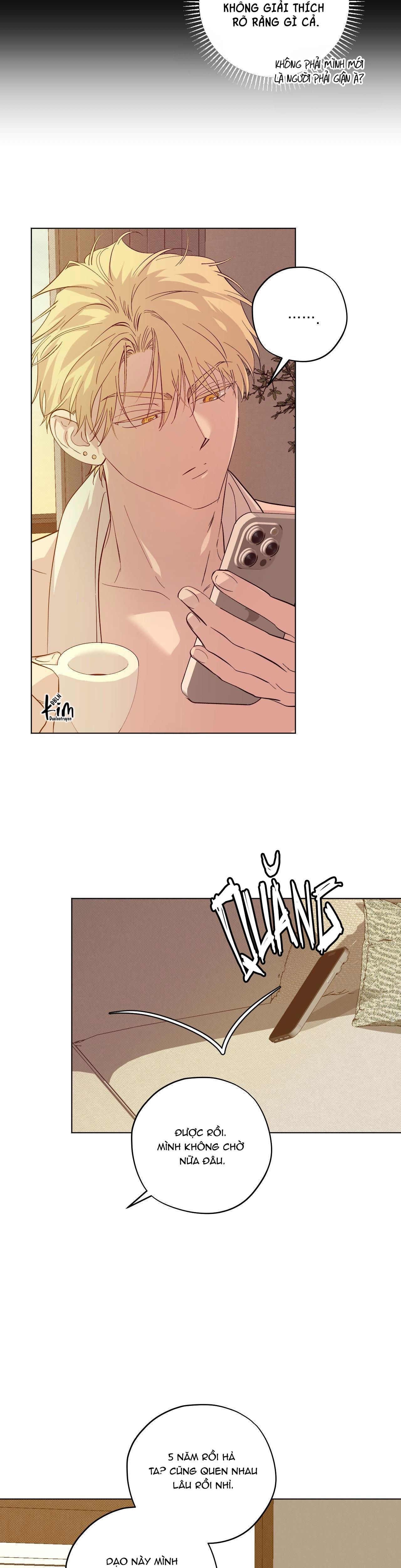 Đọc truyện CUỘC ĐUA CUỒNG NHIỆT - Chapter 2