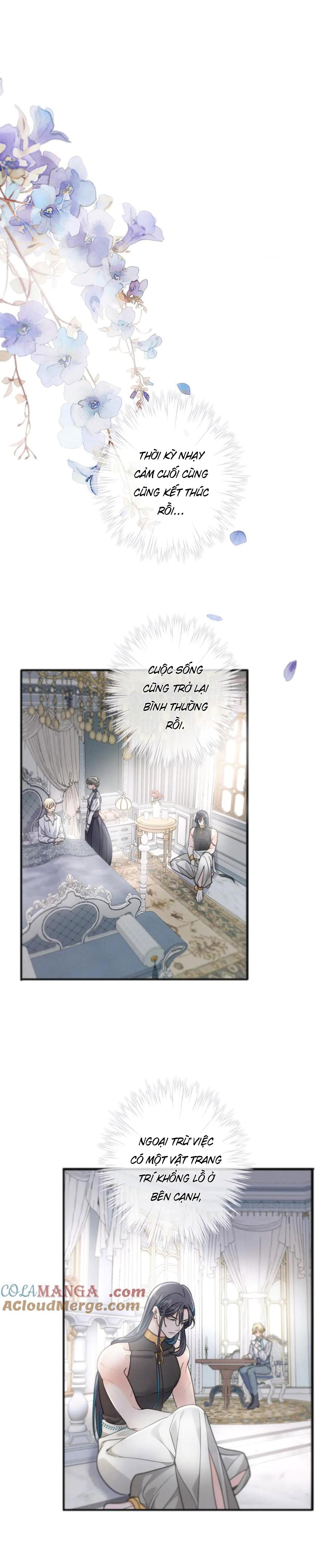 Đọc truyện Khốn Thú Chi Nhiễm - Chapter 13