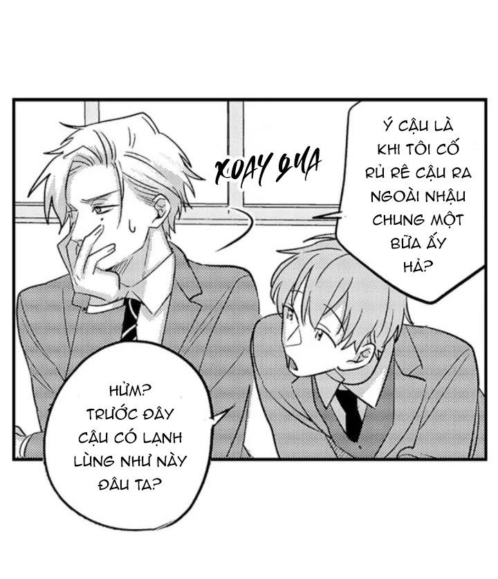 Đọc truyện Cậu ấy Top hơn tôi? - Chapter 13