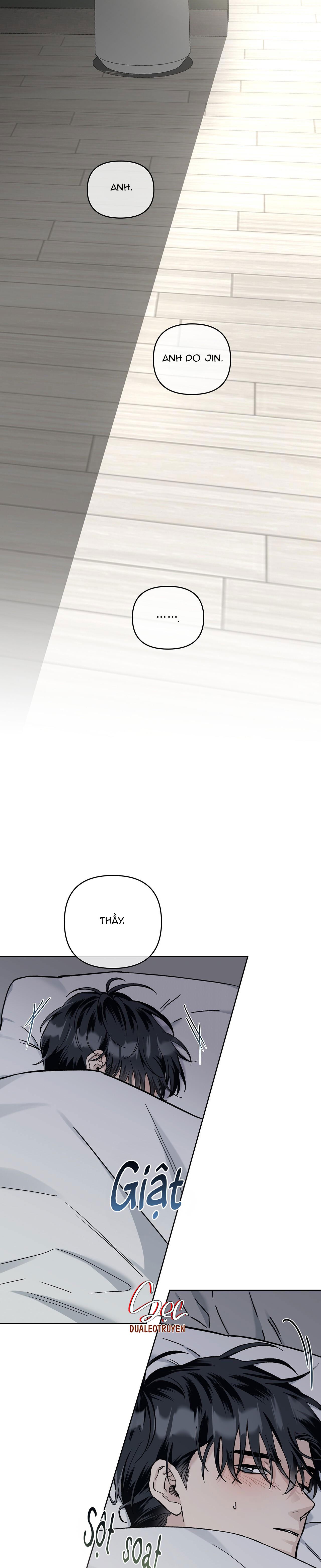 Đọc truyện DƯỚI LỤC ĐỊA XANH - Chapter 4