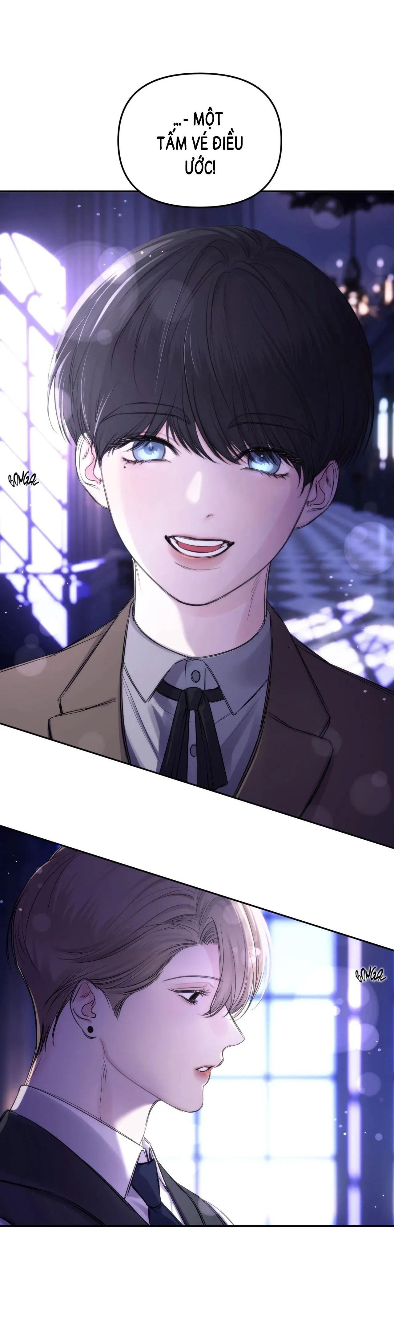 Đọc truyện TÊN TÔI - Chapter 1