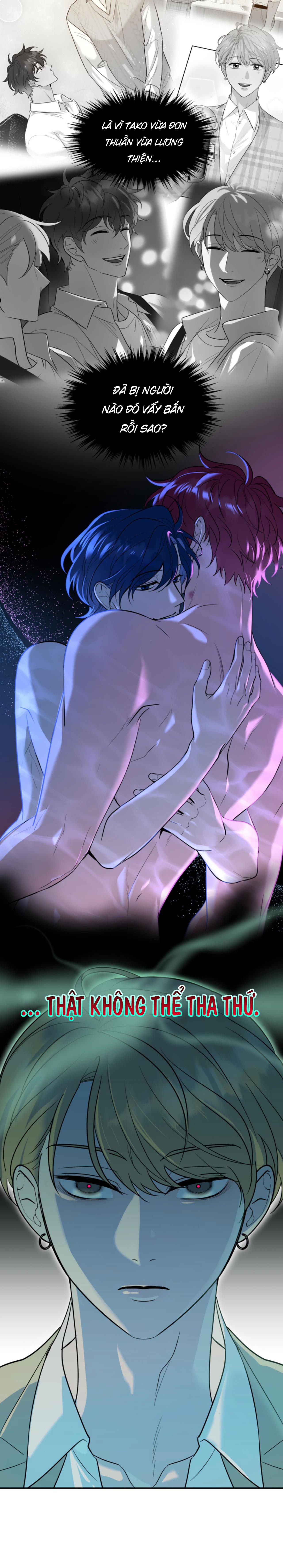 Đọc truyện Liên Minh Thất Tình Ngày Thứ 6 - Chapter 13