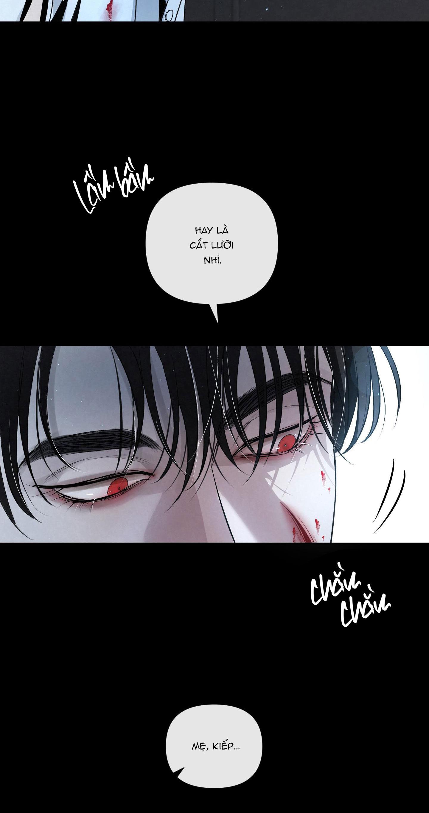 Đọc truyện BLOOD GUIDE - Chapter 14