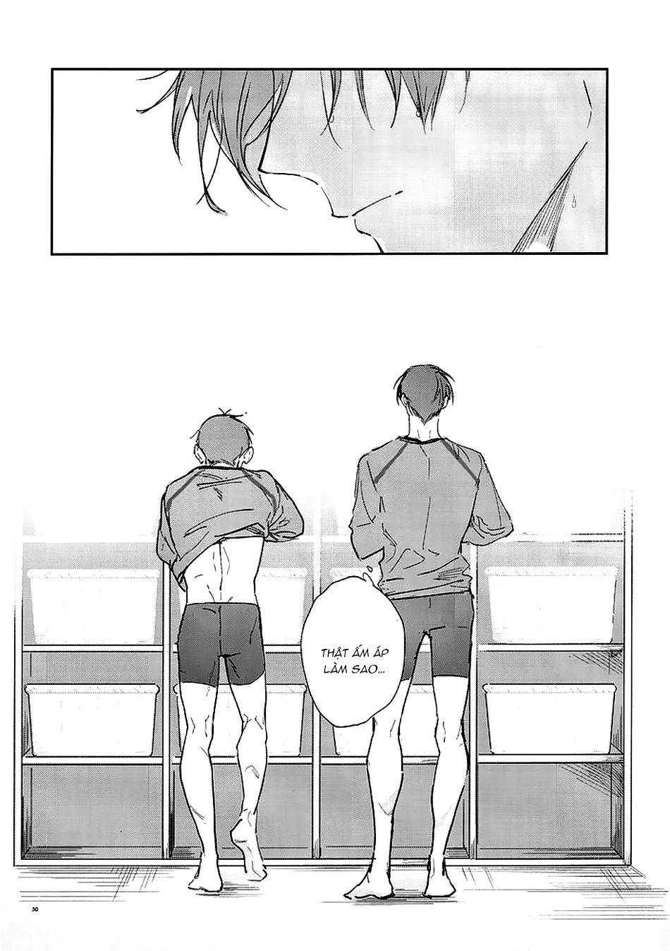 Đọc truyện Blue Lock Dj - Chapter 7