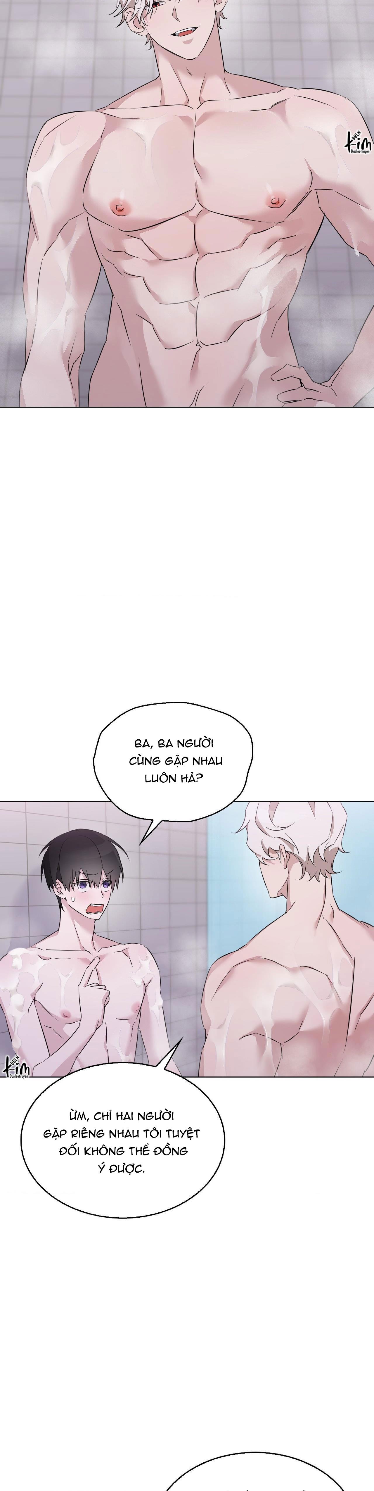 Đọc truyện LỖI TẠI DỄ THƯƠNG - Chapter 24