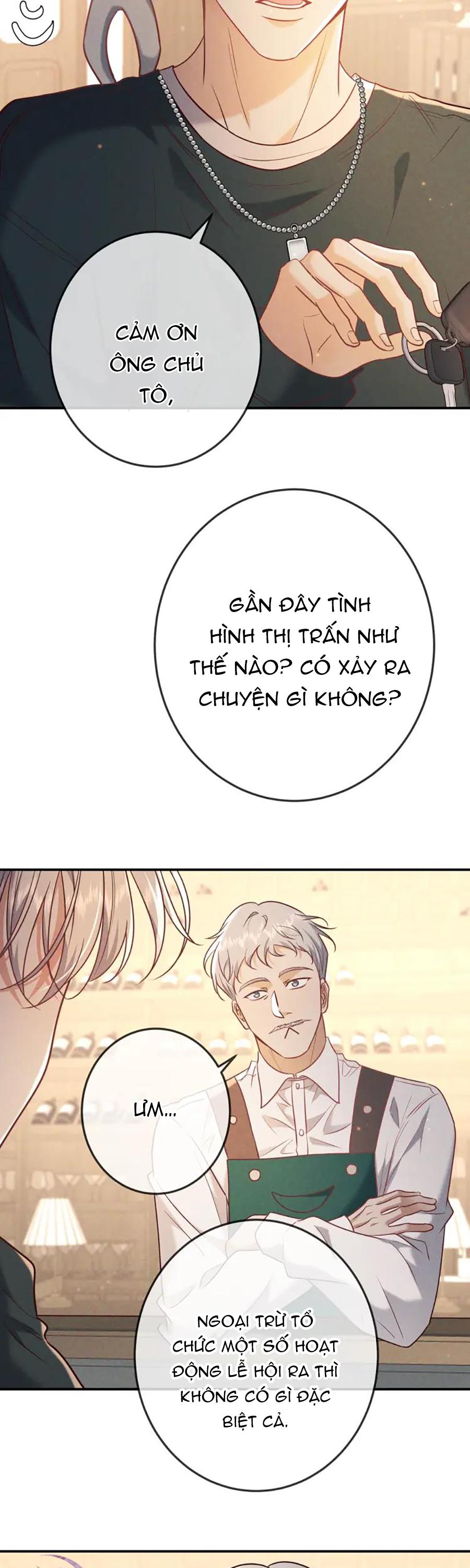 Đọc truyện Cạn Tình - Chapter 34
