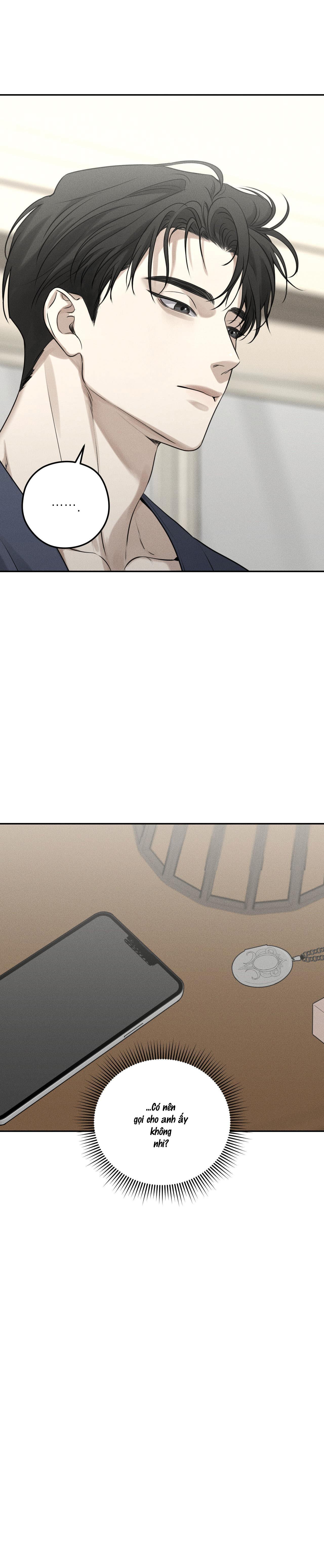 Đọc truyện  Gấu Teddy thân yêu - Chapter 14